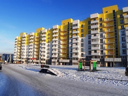 1-комнатная квартира, 35 м², 9/9 этаж