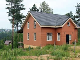 Дом, 180 м², 2 этажа, участок 10 сот.