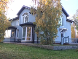 Коттедж, 180 м², 2 этажа, участок 20 сот.