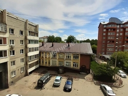 3-комнатная квартира, 70 м², 4/9 этаж