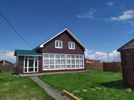 Дом, 126 м², 2 этажа, участок 8 сот.