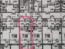 1-комнатная квартира, 30 м², 2/16 этаж