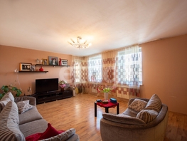 3-комнатная квартира, 111.9 м², 6/6 этаж
