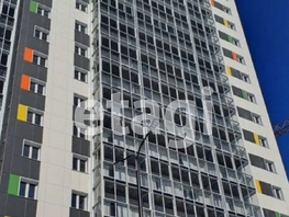1-комнатная квартира, 36 м², 11/18 этаж