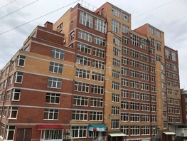 Апартаменты, 20.4 м², 2/10 этаж