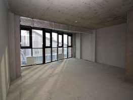 Студия, 43.4 м², 4/17 этаж