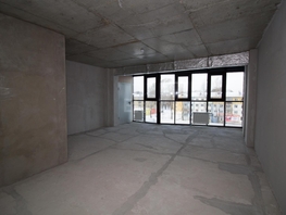 Студия, 45.5 м², 5/17 этаж