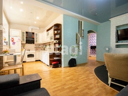 3-комнатная квартира, 72 м², 1/4 этаж