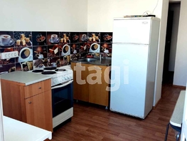 1-комнатная квартира, 44 м², 16/17 этаж
