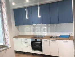1-комнатная квартира, 44 м², 16/16 этаж
