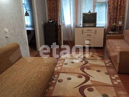 2-комнатная квартира, 45.2 м², 2/4 этаж