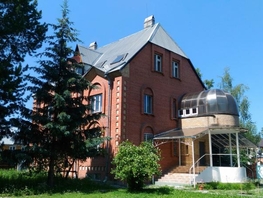 Коттедж, 325 м², 3 этажа, участок 20 сот.