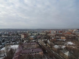 1-комнатная квартира, 36.44 м², 16/16 этаж