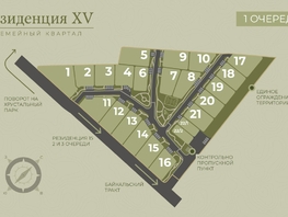 Продается Дом Резиденция XV, 248.9 м², участок 10 сот., 17945000 рублей