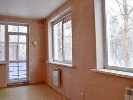 1-комнатная квартира, 36.6 м², 1/4 этаж