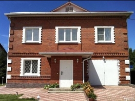 Коттедж, 300 м², 2 этажа, участок 16 сот.