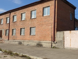 Производственное, 4713 м², 1 этаж, кирпичный