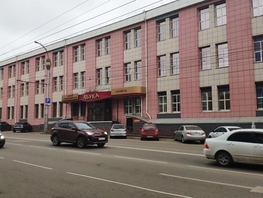 Офис, 38.9 м², 3 этаж