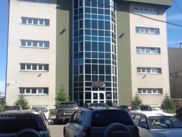 Офис, 60 м², 2 этаж, монолитный