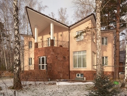 Коттедж, 517 м², 3 этажа, участок 15 сот.