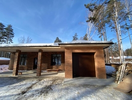 Коттедж, 210 м², 1 этаж, участок 8 сот.