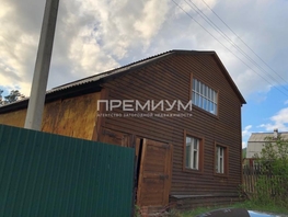 Дом, 100 м², 2 этажа, участок 6 сот.