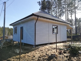 Дом, 60 м², 1 этаж, участок 5 сот.