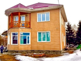 Дом, 180 м², 2 этажа, участок 9 сот.