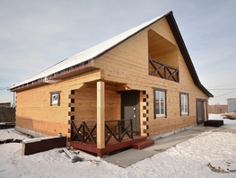 Дом, 156 м², 2 этажа, участок 10 сот.
