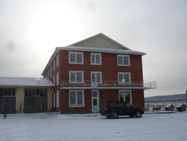 Готовый бизнес, 850 м², кирпичный