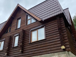 Дом, 183 м², 2 этажа, участок 8 сот.