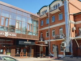 Офис, 619.9 м², 2 этаж