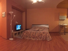 Снять однокомнатную квартиру Волжская ул, 38 м², 12500 рублей