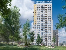 Продается 1-комнатная квартира ЖК СОЮЗ PRIORITY, дом 5, 43.5  м², 8474401 рублей