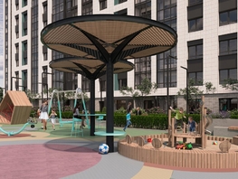 Продается 2-комнатная квартира ЖК Источник, дом 1, 40.18 м², 6625722 рублей