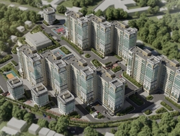 Продается 2-комнатная квартира ЖК Фамилия, дом 1, 76.39  м², 11110788 рублей