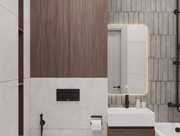 Продается 1-комнатная квартира ЖК Автограф, 42.21  м², 9431124 рублей