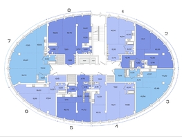 Продается 3-комнатная квартира ЖК Звезды, дом 2, 91.66 м², 22493364 рублей
