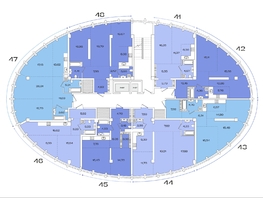Продается 2-комнатная квартира ЖК Звезды, дом 2, 80.85 м², 21215040 рублей