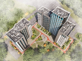 Продается 2-комнатная квартира ЖК Автор, дом 1, 66.03 м², 9030000 рублей