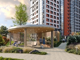 Продается 2-комнатная квартира ЖК Лотос, д.1, 63.89 м², 9040435 рублей