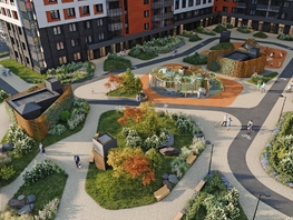Продается 1-комнатная квартира ЖК Лотос, 45.71  м², 6902210 рублей