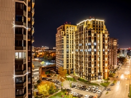 Продается 3-комнатная квартира ЖК Стрижи Сити, блок-секции 8,9, 64.6 м², 14740000 рублей