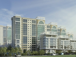 Продается 1-комнатная квартира ЖК Фамилия, дом 2, 36.73 м², 7088854 рублей