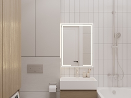 Продается 1-комнатная квартира ЖК Автограф, 40.51  м², 8907003 рублей