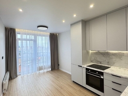 Продается 1-комнатная квартира Култукская ул, 37 м², 11110000 рублей