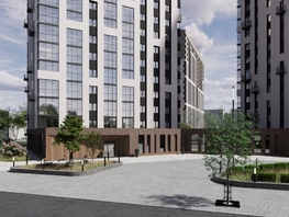 Продается 2-комнатная квартира ЖК ЛЕРМОНТОВ ПАРК, дом 1, 43.15 м², 7279405 рублей