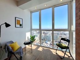 Продается 1-комнатная квартира Стрижи кв-л, 45.3 м², 5799000 рублей