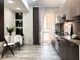 Продается 2-комнатная квартира Рябикова б-р, 58  м², 7550000 рублей