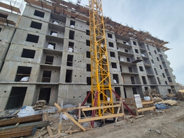 Продается 1-комнатная квартира ЖК ЛЕРМОНТОВ ПАРК, дом 1, 28.96 м², 5531360 рублей